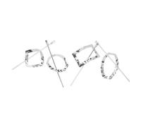 Healvian 4pcs Retro Hair Sticks for Women Elegant Hairpin Accessories Simple Design for Updo Hairstyles Vintage Style Clasp for Girlfriend Mother