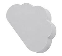 Healvian 4pcs Water Absorbing PVA Sponge Cloud Shape Cleaning Scrub Sponge Brush for Kitchen Countertop Washbasin Sink