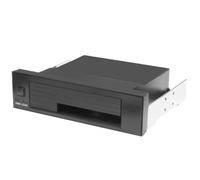 Healvian 5.25 Inch SSD Mounting Bracket with Anti-vibration Design Stainless Steel and Plastic for Stable and Safe Working Condition