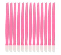 Healvian 50pcs Cuticle Stick - Nail Pusher - Manicure Implements For Exfoliating - Dead Skin Cleaner Rhinestone Tool For Nail Painting Supply