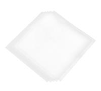 Healvian 5pcs 30x30cm Plastic Canvas Sheets for Bag Making DIY Sewing Plastic Mesh Pad for Crochet Bags Making Supplies Craft Mesh for Needlepoint and Embroidery Projects