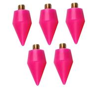 Healvian 5pcs Rhinestone Pen Applicator Wax Heads Replacement for Diamond Art Projects Dual-ended Wax Tips for Easy Gem Picking Compatible Kits for Beginners and Craft Enthusiasts