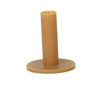 Healvian 5pcs Rubber Golf Tees 70mm Sturdy for Hard Ground Winter Play