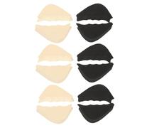 Healvian 5sets Comfortable Shoe Toe Filler Reusable Too Big Inserts for Women Adjustable Toe Inserts for Pumps Flat Shoes Sneakers 6pairs*5