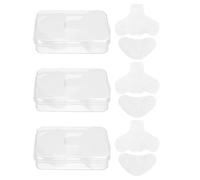 Healvian 600pcs Cotton Facial Pads For Nose Chin & T-Zone - Face Cleansing Mask Sheet - Disposable Beauty Skincare For Spa & Travel