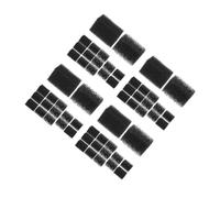 Healvian 60pcs Halloween Makeup Sponges Special Effects Stipple Sponge for Realistic Scars Bruises and Cuts Cosplay Theater and Party Supplies