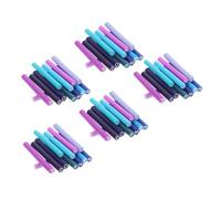 Healvian 60pcs Polymer Clay Sticks and Pattern Clay Canes Set for Nail Art Decors and Diy Craft Materials for Handmade Ornaments and Hairpin Accessories