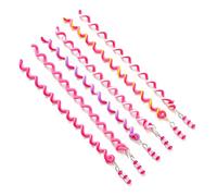 Healvian 6pcs Girl Hair Clip Braider Tool Diy Hair Accessories Girls Headwear Braiding Tool