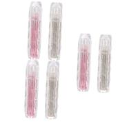 Healvian 6pcs Liquid Eyeshadow Highly Pigmented Makeup for Stunning Eye Looks Versatile Highlighter and Colors
