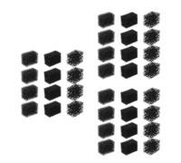 Healvian 72pcs Stipple Sponge Pore for Texture Special Effects Halloween Makeup Tool for Beard Scars Freckles Art Shaping