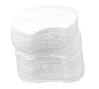 Healvian 900pcs Travel Face Pads Compact Cosmetic Pads Makeup Remover Detox for Face Cleansing