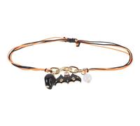 Healvian Accessory Gothic and Decorative for Festive Atmosphere Halloween Luminous Punk Hip Hop Bracelet Alloy Wristband with Bat Pendant, Comfortable for Women and Occasions