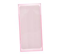 Healvian Acrylic Eyelash Storage Box Compact False Lash Organizer for Women Keeps Lashes Clean Sanitary for Easy Access Display for All Major Eyelash Types