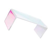 Healvian Acrylic Nail Art Pillow Stylish and Comfortable Wrist Rest Cushion for Manicure Supply for Nail Salons and Easy to Carry and Practical Use Protects Workbench from Polish