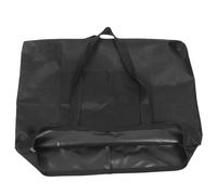 Healvian Art Portfolio Case Large Painting Tool Bag Portable Drawing Board Storage Tote with Shoulder Strap for A3 Canvas Artwork Storage