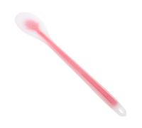 Healvian Back Lotion Applicator Tool with Soft Bristles for Easy Application of Creams and Medicine Portable Back Brush for Bathing and Skincare 14.6 Inch Long