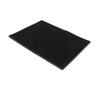 Healvian Barbering Equipment Storage Tool Mat Hair Clipper Slip Pad for Hair Salons