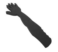 Healvian Basketball Training Blocking Stick with Realistic Hand Shape, Defensive Practice Equipment for Court Drills, High School Level Basketball Training Accessory