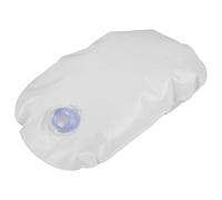 Healvian Bath Cushion Inflatable Bathtub Seat, Water Filling Seat Pad with Pvc Foldable Design for Bathtub at Home and Hotel, Pressure Relief Support