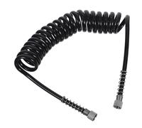Healvian Beauty Equipment Accessories for Hydro Facial Machine Parts Flexible Facial Machine Tubing Oxygen Spray Nozzle Replacement Sprayer Tip for and Beauty Tools Accessories