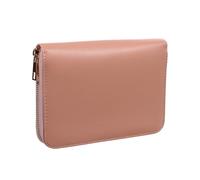 Healvian Budget Planner Organizer Stylish Pu Zipper Wallet for Cash and Cards Portable Budgeting for Home Office School Use
