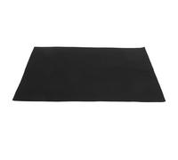 Healvian Calligraphy Felt Desk Pad 50x70cm Black Wool Felt Writing Mat for Calligraphy Practice and Painting Table Accessory for Students and Artists