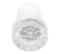 Healvian Cane Foot Pad Hole Non-Slip Walking Stick Base Replacement Rubber Crutch Tip for Outdoor Use Secure Grip for Crutches