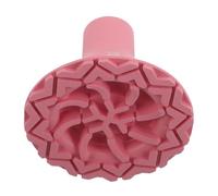 Healvian Cane Foot Pad Replacement Tip for Walking Sticks Non-Slip Rubber Base for Outdoor Trekking Soft Material for Seniors and Elderly Users