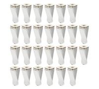 Healvian Car Aromatherapy Vent Clips Not Easy to Rust 40pcs Alloy Air Freshener Diffuser Accessories Protect Car Air Outlet, for Birthday and Valentine Day Gifts
