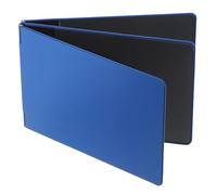 Healvian Car License Holder Id Card Holder for Driving License and Insurance Card Storage for Car Glove Box Use