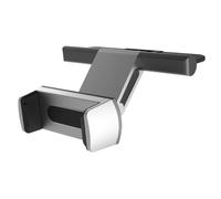 Healvian Car Phone Holder CD Slot Mount Universal Bracket, Compatible with GPS and Smartphones, Stable Fit for Vehicle Use without Logo