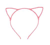 Healvian Cat Ear Headband for Boys and Girls Girls Tabby Cat Costume Halloween Prom Masquerade Ball