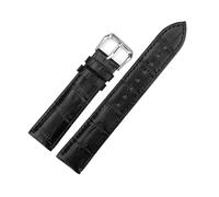 Healvian Cattlehide Watchband Replacement Strap Premium Bamboo Grain Design for Watches Stylish and Easy to Install for Daily Wear and Any Occasion