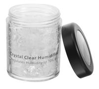 Healvian Cigar Humidor Bottle 1.77X1.38 Inch Airtight Seal Humidifier Crystal Gel Container Maintaining Stable Humidity for Cigar Storage and Aging