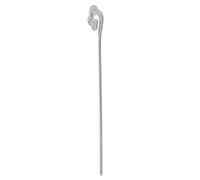 Healvian Cigar Needle Precision Cigar Draw Enhancer Tool for Smoker for Better Draw
