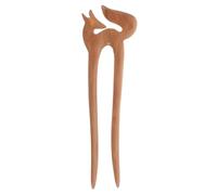 Healvian Classical u Shaped Hairpin Handmade Hair Stick Accessory for Women Vintage French Design for Hair Styles Unique Rustic for Everyday Use