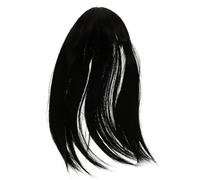 Healvian Clip in Hair Topper for Women Natural Dark Brown Hair Coverage Lightweight and Invisible Design for Seamless Volume Concealer