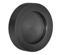 Healvian Coin Casting Graphite Mold 3.5Ml Capacity 45Mm Outer Diameter 30Mm Inner Diameter 10Mm Height for Silver Jewelry Crafting and Metalwork