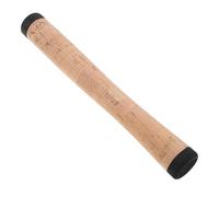 Healvian Cork Fishing Handle Replacement Fishing Rod Replacement Grips Waterproof Nonslip Aa Grade Cork Elegant Natural Appearance 7.68x0.98x0.39in 0.4" Id Building and Repair