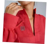 Healvian Creative Feminism Letters Brooch for Women Chic Personality Pin for Party Dressing Clothes Bags Hats and Scarves Accessory