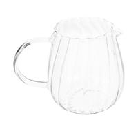 Healvian Decorative Mil Cup Tea Distributor Glass Quick Tea Distribution Wear Resistant Suitable for Drinking Wine and Water