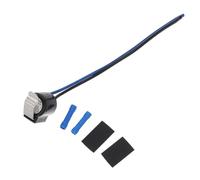 Healvian Defrost Thermostat Wide Operating Range for Refrigerator and Freezer and with Plastic and Copper Material, Easy Installation a Fridge Temperature Control Suitable for Home Use