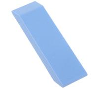 Healvian Descaling Brush Kitchen Cleaning Tool Reusable Scrub Eraser for Limescale Eraser for Glass Stains Removal in Kitchen Sink