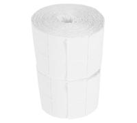 Healvian Disposable Nail Towel Paper Roll 2 Rolls 1000 Sheets Lint-free Nail Polish Remover Wipes for Manicure in Beauty Salon and Home Use