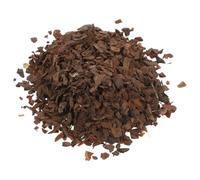 Healvian DIY Sand Table Building Model Material 2-6Mm Natural Tree Bark 50G Bag for Artistic Craft, Sand Table Decoration, Woodland Scenery and Garden Landscape Supplies