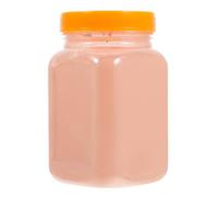 Healvian DIY Sand Table Mini Brick Making Materials Set Red Brick Powder for Model Building and Landscape Scenery