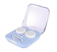 Healvian Electric Lens Cleaner USB Charging Automatic Cleaning Case for Lenses Portable Design Wave Cleaning Technology for Maintenance