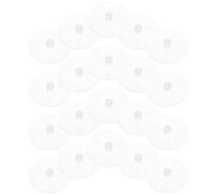 Healvian Electric Rice Cooker Exhaust Valve Accessories Easy Installation and Efficient Steam Release 20pcs Silicone Replacement Parts for Rice Cooker Safety and Maintenance