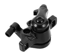 Healvian Electric Scooter Hydraulic Mechanical Disc Brake Kit with Front and Rear Brake Pads, Universal Calipers Compatible for M365 Scooter Accessories and Replacement Parts