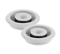 Healvian Electric Toothbrush Waterproof Seal Ring 2pcs Silicone Gasket Replacement Compatible with Philips Adult Models Leak-Prevention Oral Care Accessory